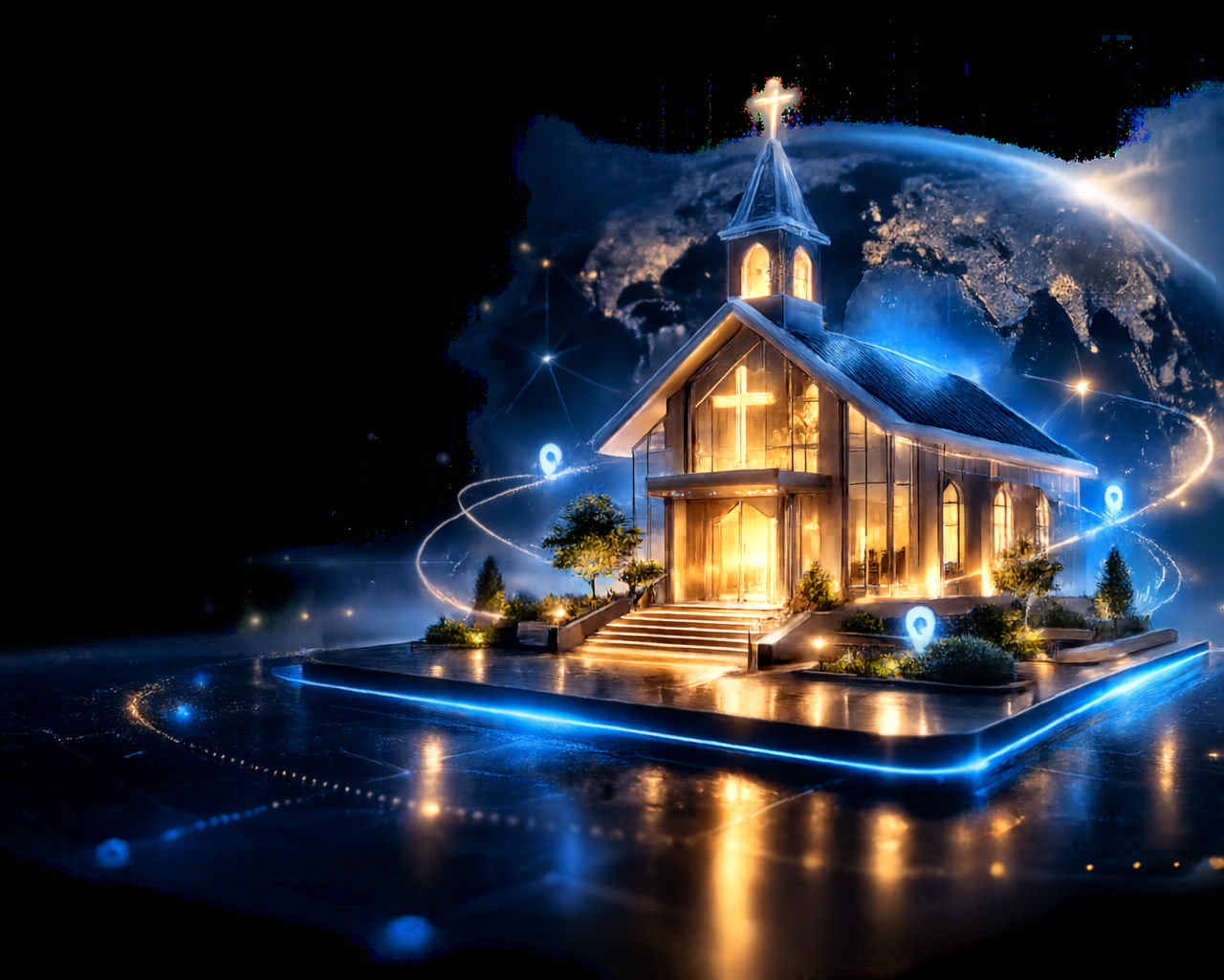 Farm Loop Christian Center
